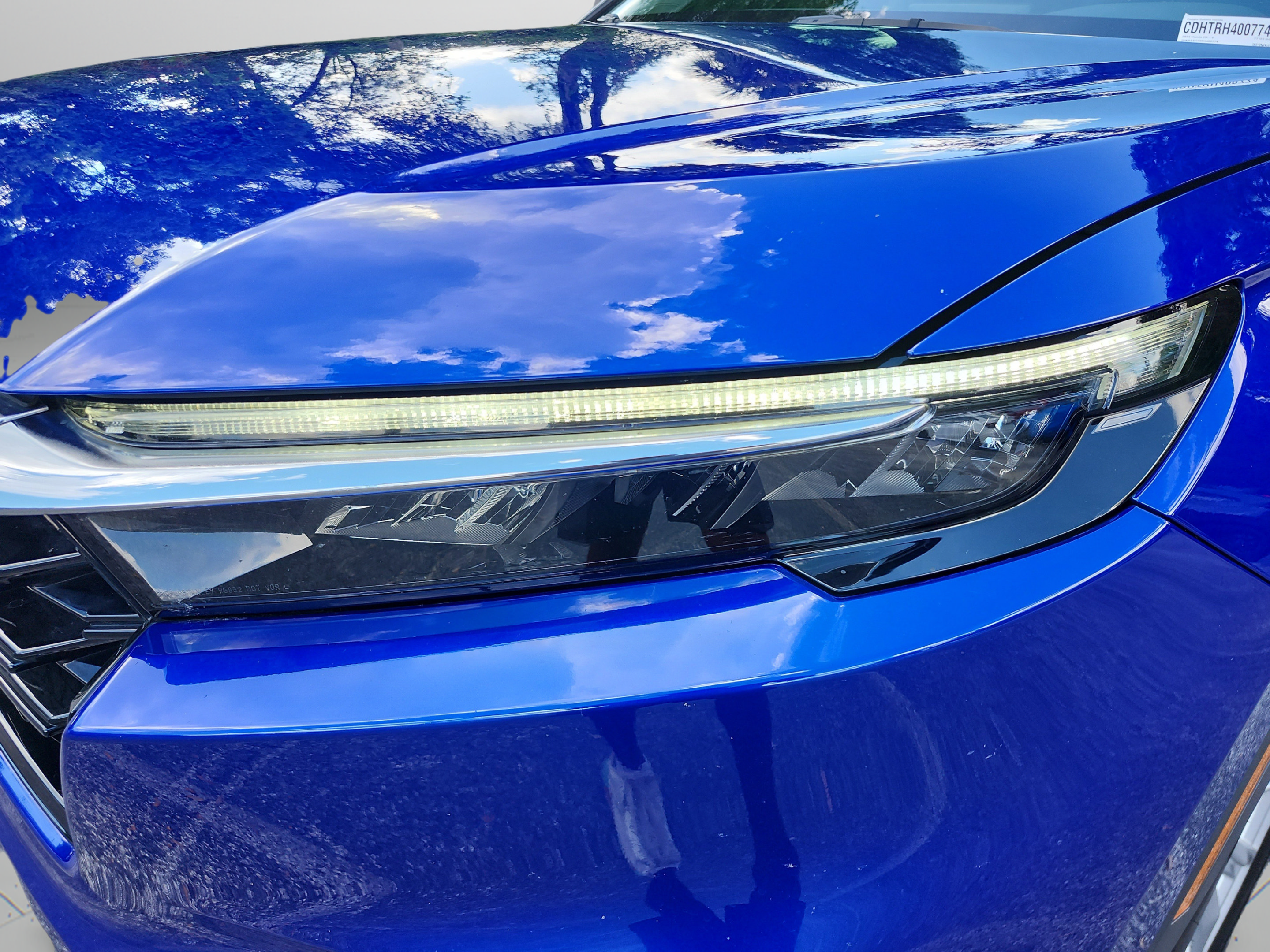 Certified 2024 Honda CR-V EX-L image 30