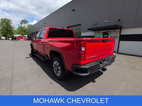 Used 2026 Chevrolet Silverado 2500 Custom w/ Custom Value Package AWD/4WD image 3