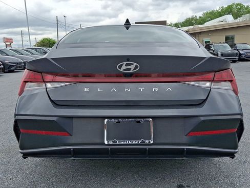 Certified 2024 Hyundai Elantra SEL w/ Convenience Package FWD image 5