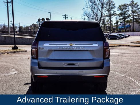Used 2023 Chevrolet Suburban LS w/ Driver Alert Package image 6
