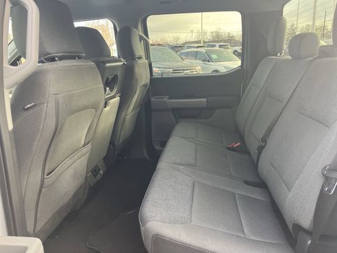 Certified 2025 Ford F150 XLT w/ Equipment Group 301A Standard image 15