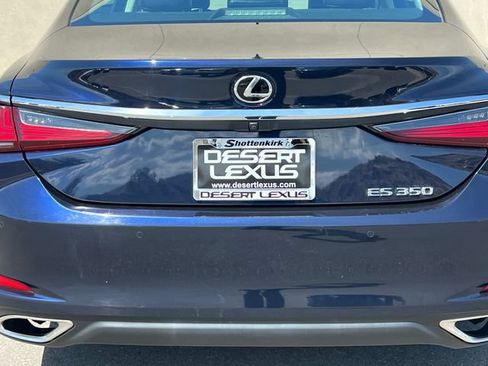 Used 2020 Lexus ES 350 w/ Accessory Package FWD image 10