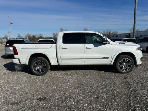 New 2026 RAM 1500 Tungsten w/ Towing Technology Group AWD/4WD image 2