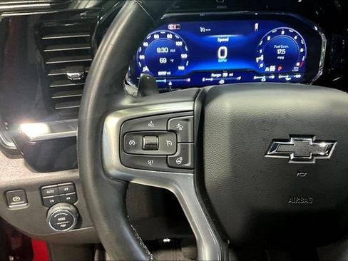 Certified 2024 Chevrolet Silverado 1500 RST w/ Convenience Package II AWD/4WD image 12