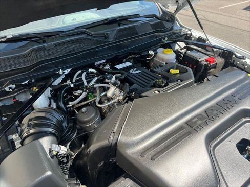 Certified 2025 RAM 3500 Longhorn AWD/4WD image 35