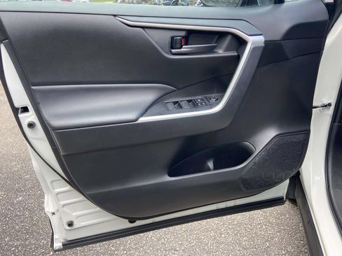 Used 2024 Toyota RAV4 LE FWD image 12