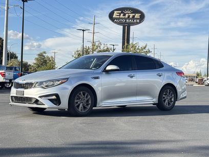 Used 2020 Kia Optima LX