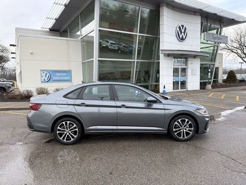 New 2026 Volkswagen Jetta Sport image 10