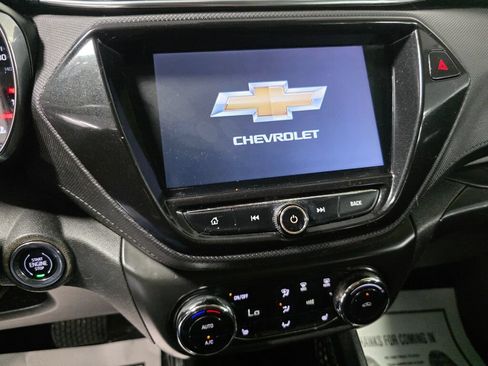 Used 2023 Chevrolet TrailBlazer LT w/ Convenience Package AWD/4WD image 12