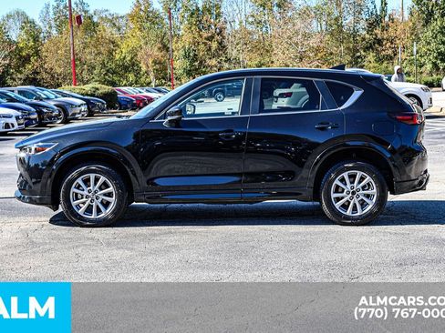 Used 2024 MAZDA CX-5 AWD 2.5 S w/ Select Package image 9