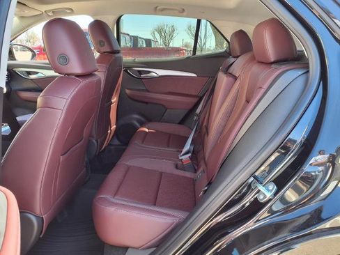 New 2026 Buick Envision Sport Touring AWD/4WD image 20