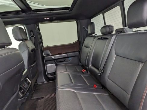 Used 2021 Ford F150 Lariat w/ Equipment Group 502A High image 37