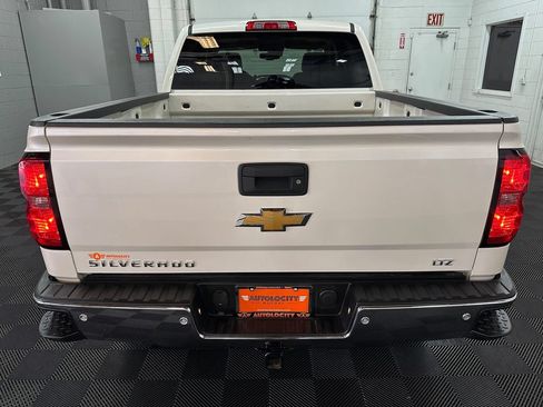 Used 2014 Chevrolet Silverado 1500 LTZ w/ LTZ Plus Package AWD/4WD image 8