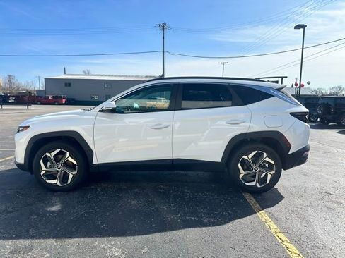 Used 2023 Hyundai Tucson SEL w/ Convenience Package AWD/4WD image 4