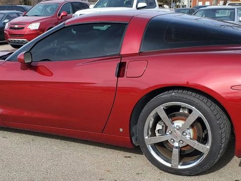 Used 2010 Chevrolet Corvette Coupe w/ Roof Package image 11