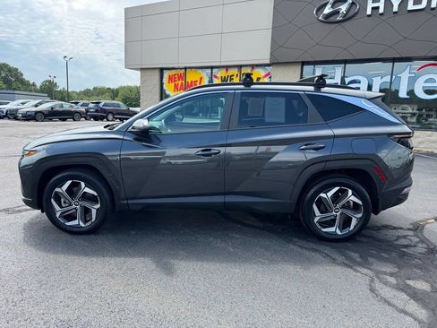 Used 2024 Hyundai Tucson SEL w/ Convenience Package AWD/4WD image 8
