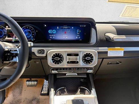 New 2026 Mercedes-Benz G 580 w/ EQ Technology image 12