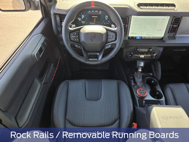 New 2026 Ford Bronco Raptor AWD/4WD image 11