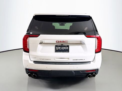 Used 2022 GMC Yukon Denali AWD/4WD image 6