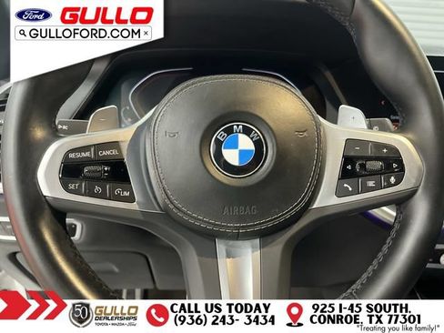 Used 2023 BMW X5 sDrive40i w/ M Sport Package RWD image 23
