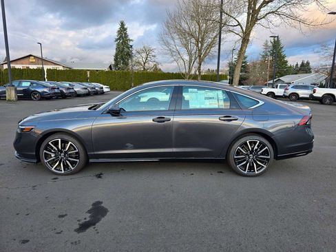 New 2025 Honda Accord EX-L image 7