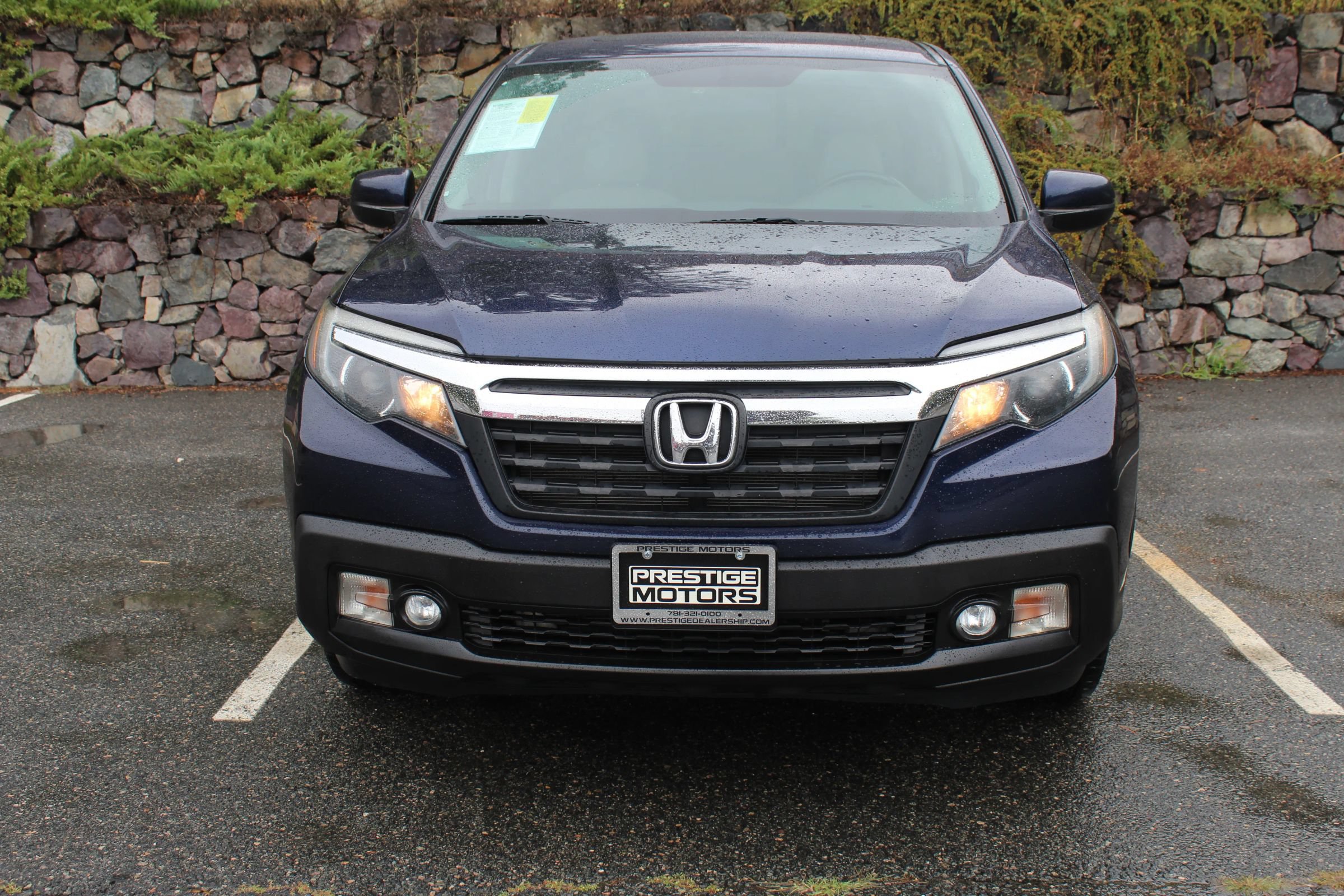 Used 2019 Honda Ridgeline RTL image 3
