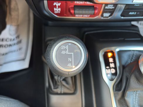 New 2026 Jeep Gladiator Rubicon AWD/4WD image 29