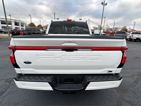 New 2023 Ford F150 Lightning Lariat image 7