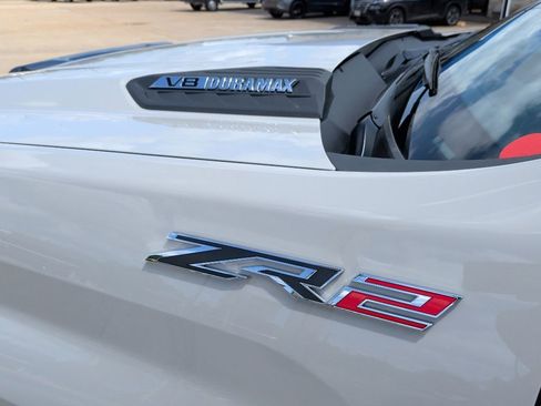 New 2026 Chevrolet Silverado 2500 ZR2 AWD/4WD image 51