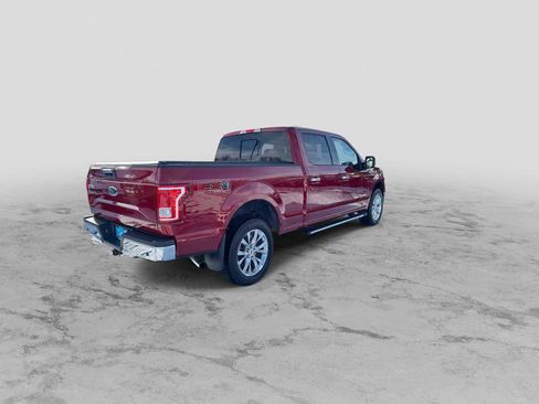 Used 2016 Ford F150 XLT w/ Equipment Group 302A Luxury image 8
