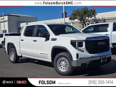 New 2026 GMC Sierra 1500 Pro w/ Pro Value Package