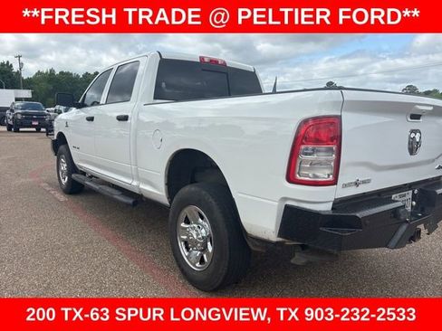 Used 2019 RAM 2500 Tradesman image 5