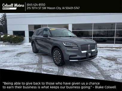 Used 2023 Lincoln Aviator Reserve w/ Equipment Group 201A