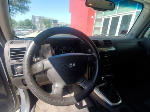 Used 2007 HUMMER H3 AWD/4WD image 13