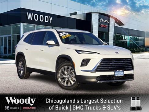 Certified 2025 Buick Enclave Preferred image 1