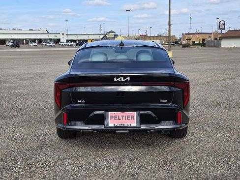 New 2026 Kia K4 GT-Line image 5