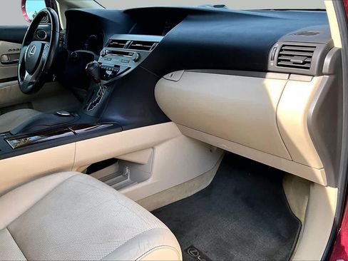 Used 2013 Lexus RX 450h AWD w/ Navigation Pkg image 19