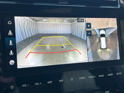 Used 2024 Hyundai Tucson Limited FWD image 21