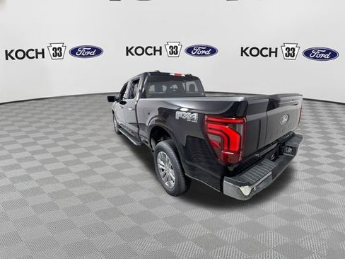 New 2025 Ford F150 Lariat w/ Equipment Group 502A High image 7