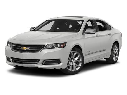 Used 2014 Chevrolet Impala LS w/ LS Convenience Package