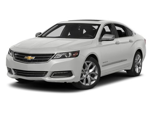 Used 2014 Chevrolet Impala LS w/ LS Convenience Package FWD image 1