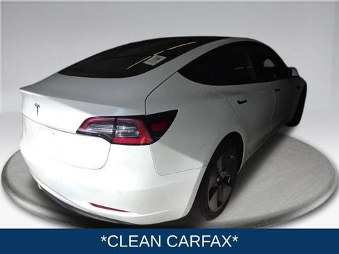 Used 2021 Tesla Model 3 Long Range AWD/4WD image 5