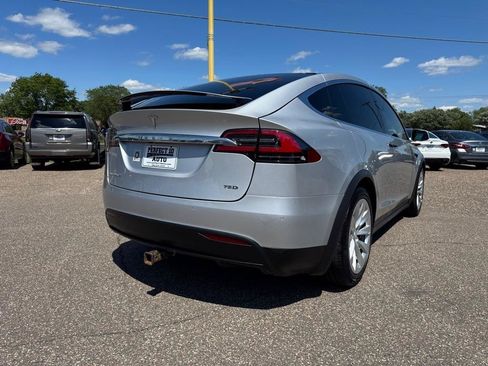 Used 2018 Tesla Model X 100D AWD/4WD image 5