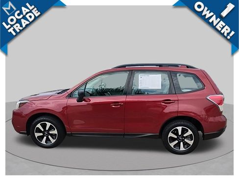 Used 2018 Subaru Forester 2.5i w/ Alloy Wheel Package AWD/4WD image 8