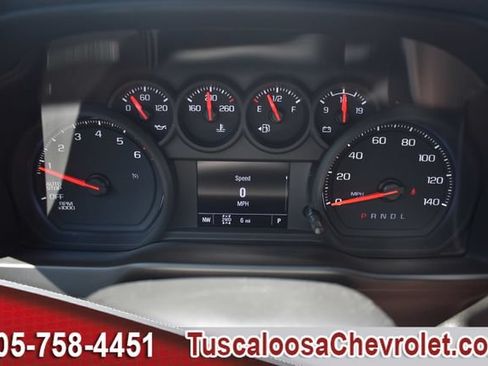 New 2026 Chevrolet Silverado 1500 Custom AWD/4WD image 22