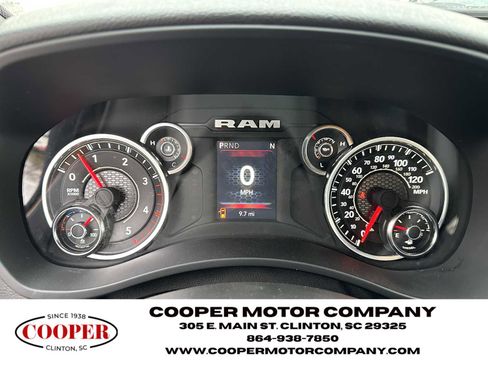 Used 2024 RAM 4500 Tradesman image 24