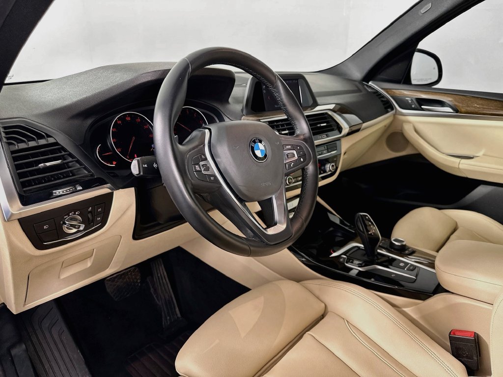 Used 2019 BMW X3 sDrive30i w/ Driving Assistance Package RWD image 9
