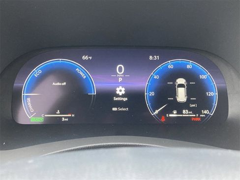 New 2026 Toyota Highlander Platinum image 10