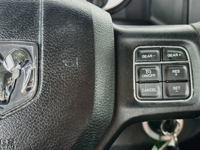 Used 2019 RAM 1500 Tradesman RWD image 12