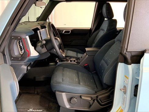 Certified 2025 Ford Bronco Heritage Edition image 15
